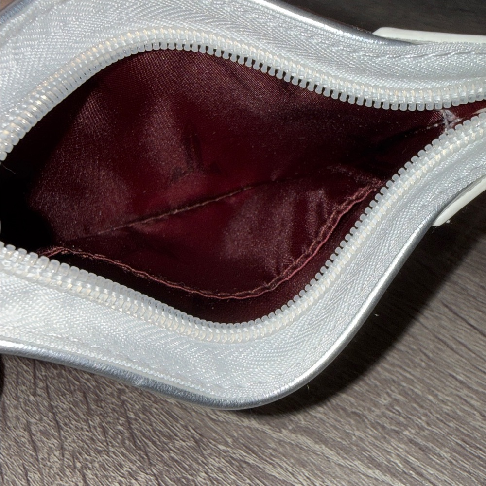 Jeffree Star Cosmetics Cleaver Zippered Wristlet - Picture 8 of 10